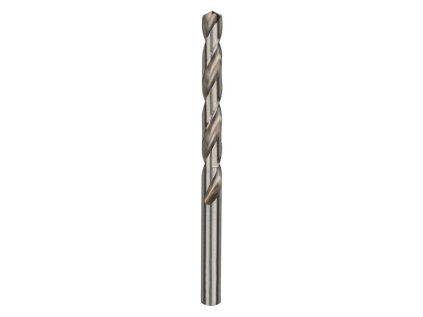 Bosch Vrták do kovu HSS-G, 9 x 81/125 mm, 5ks | ajtech.sk