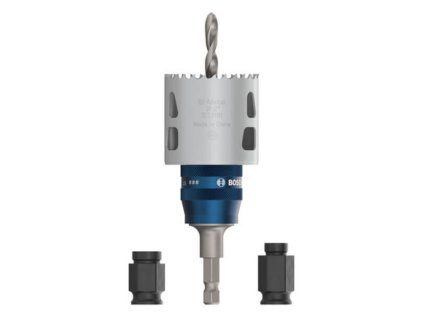 Sada dierovky Bosch 51 mm s adaptérom | ajtech.sk