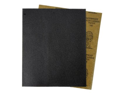 Sicpap KONNER 166 Brúsny papier 280/230 mm, P150 | ajtech.sk