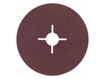Fibrový kotúč R444 125mm G100 | ajtech.sk