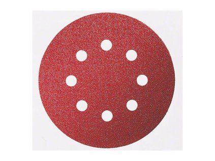 Brúsny papier Bosch C430 125mm P80 5ks | Ajtech