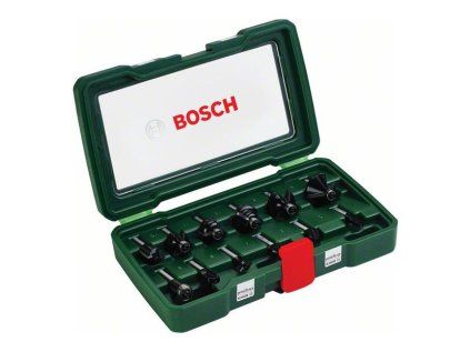 Sada fréz Bosch 12-dielna (8 mm) | ajtech.sk