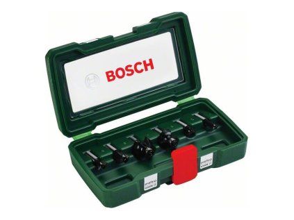 Sada fréz Bosch 6-dielna (8 mm) | ajtech.sk