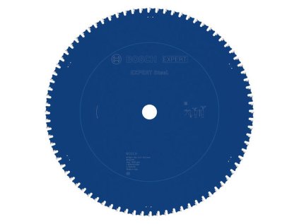 Bosch Pílový kotúč EXPERT for Steel 355 x 25,4 x 2,6mm Z80 | ajtech.sk