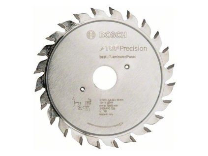 Kotúč Bosch Top Precision 120 mm | ajtech.sk