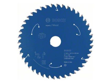 Pílový kotúč Bosch EXPERT do dreva 140mm Z42 | ajtech.sk