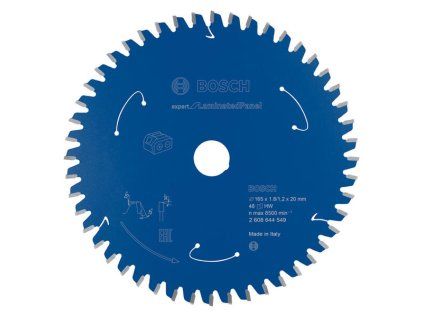 Pílový kotúč Bosch 165 mm EXPERT for Laminated | ajtech.sk