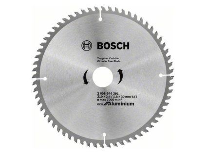 Kotúč Bosch Eco for Aluminium 210 mm | ajtech.sk