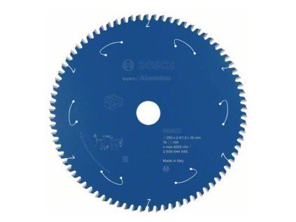 Kotúč Bosch Expert for Aluminium 254 mm | ajtech.sk