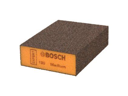 Brúsna hubka Bosch EXPERT S471 stredná | ajtech.sk