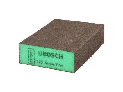 Brúsna hubka Bosch EXPERT S471 jemná | ajtech.sk