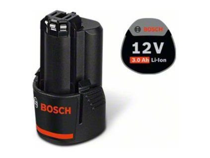 Akumulátor BOSCH GBA 12V 3Ah | ajtech.sk