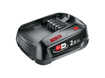 Bosch PBA W-B Akumulátor 18V 2,5Ah 1600A005B0 | ajtech.sk
