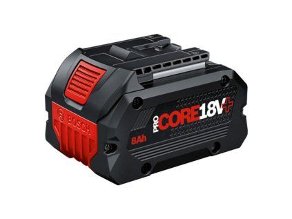 Akumulátor BOSCH ProCORE18V+ 8.0Ah | ajtech.sk