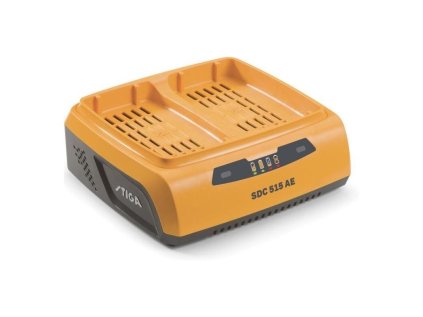 STIGA EC 415 D Nabíjačka 48V akumulátorov na dve batérie | ajtech.sk