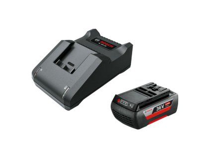 Set akumulátora Bosch 36V 2Ah + nabíjačka | ajtech.sk