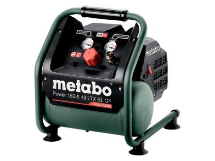 Aku kompresor Metabo Power 160-5 18 LTX BL | Ajtech