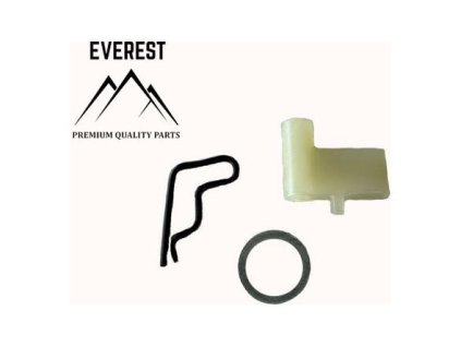 Západka štartéra Stihl TS400 FS120 | 11181953500 | ajtech.sk