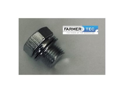 Skrutka dekompresného ventilu pre píly FARMERTEC | ajtech.sk
