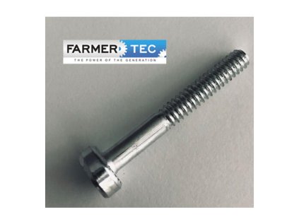 Skrutka valca pre píly STIHL 017, 018, MS170, MS170C, MS180, MS180C (90754784159) FARMERTEC | ajtech.sk