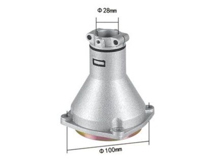 Spojkový bubon 28mm 7z pre čínske krovinorezy | Ajtech