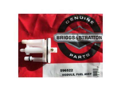 Karburátorová dýza motor Briggs & Stratton (596522) | ajtech.sk