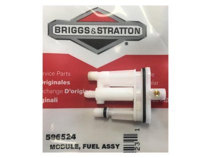 Karburátorová dýza motor Briggs & Stratton (596524) | ajtech.sk