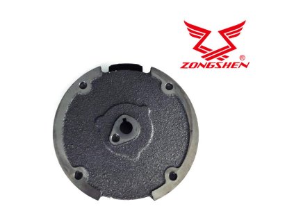 Magnetický zotrvačník pre motory ZONGSHEN XP200A CIĘŻKIE | ajtech.sk