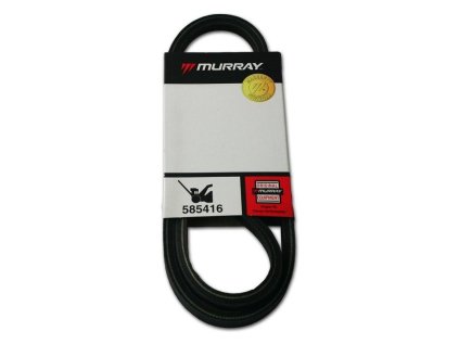 Klinový remeň 12,7x914 mm pre snehovú frézu MURRAY 585416MA | ajtech.sk