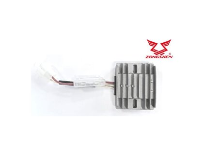 Regulátor napätia pre motory ZONGSHEN XP420 MTD Thorx | ajtech.sk