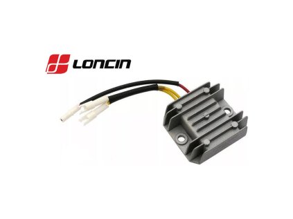 Regulátor napätia pre motory LONCIN LC1P85F LC1P92F | ajtech.sk