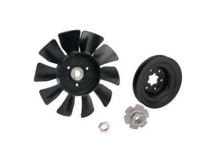Sada remenice a ventilátora STIGA  1139220101 | AJTECH.SK