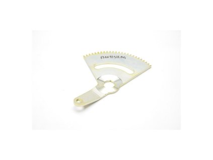 Ozubený segment riadenia Starjet 25 zubov SECO GROUP  S532033322143 | AJTECH.SK