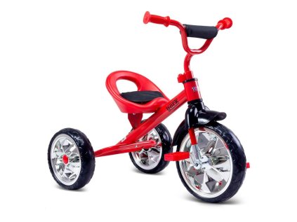 TOYZ Detská trojkolka Toyz York red | ajtech.sk
