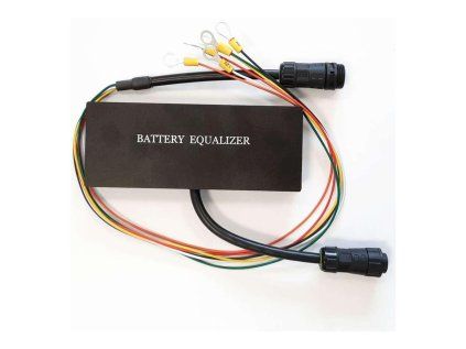 Balancer olovených akumulátorov Selvo HA02-5S 60V/48V | ajtech.sk