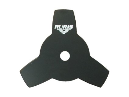 Žací nôž RURIS 3-zubý oceľový PS309140 | ajtech.sk
