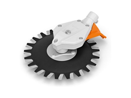 STIHL KM RG čistič obrubníkov KM 131 | ajtech.sk