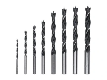 Bosch 8-dielna súprava špirálových vrtákov do dreva Robust Line 2607010533 | ajtech.sk