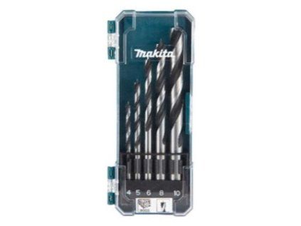 Sada vrtákov do dreva Makita (5-dielna) D-72861 | ajtech.sk