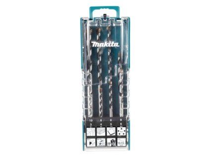 Sada vrtákov MULTIPLEX Makita E-15855 8 ks | ajtech.sk