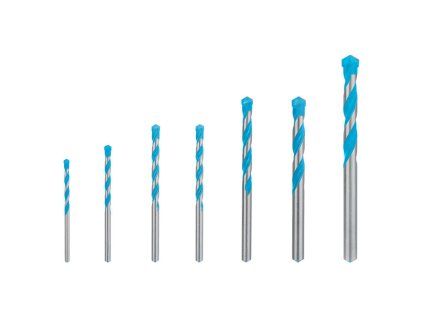 Sada vrtákov Bosch Bosch EXPERT (4-12 mm, 7ks) | ajtech.sk