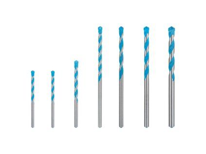 Sada vrtákov Bosch Bosch EXPERT (5-10 mm, 7ks) | ajtech.sk