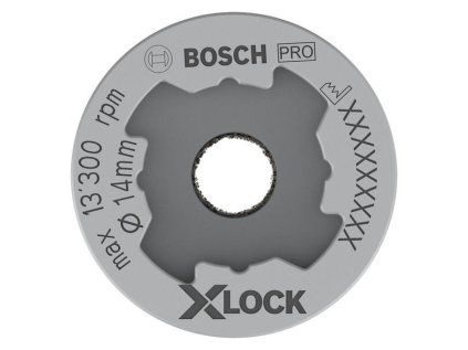 Vŕtacia korunka Bosch Ceramic Dry 14x30 mm | ajtech.sk