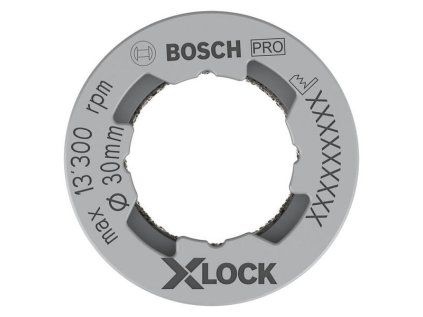 Korunka diamantová Bosch Ceramic Dry X-LOCK 30 mm | ajtech.sk