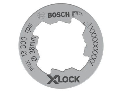 Korunka diamantová Bosch Ceramic Dry X-LOCK 38 mm | ajtech.sk