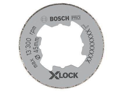 Korunka diamantová Bosch Ceramic Dry X-LOCK 45 mm | ajtech.sk