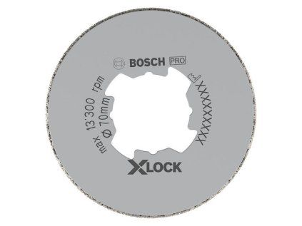 Korunka diamantová Bosch Ceramic Dry X-LOCK 60 mm | ajtech.sk