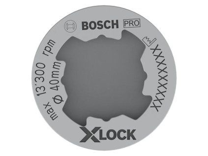 Diamantová fréza Bosch X-LOCK Ceramic 20mm | ajtech.sk
