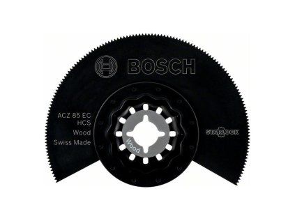 Segmentový pílový list Bosch ACZ 85 EC 85 mm | ajtech.sk