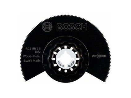 Pílový list Bosch Starlock ACZ 85 EB 10ks | ajtech.sk